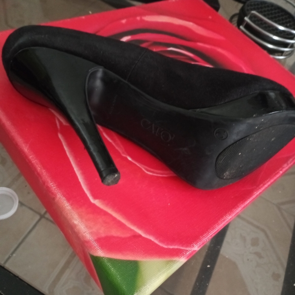 Black heels - Picture 5 of 5